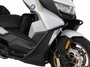 Wunderlich System Beschermingsbeugel C 400 GT (2025 -) - zwart