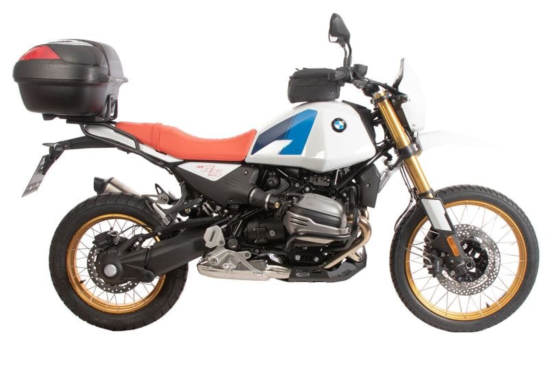 Hepco&Becker Easyrack topkofferdrager R 12 G/S - zwart - Afbeelding 4