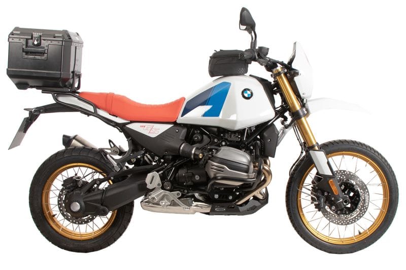 Hepco&Becker Easyrack topkofferdrager R 12 G/S - zwart - Afbeelding 3