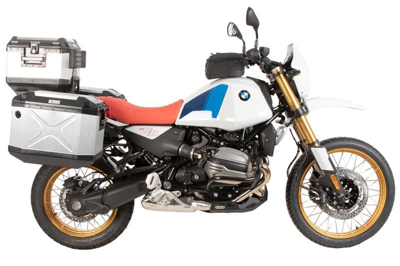 Hepco&Becker Easyrack topkofferdrager R 12 G/S - zwart - Afbeelding 2