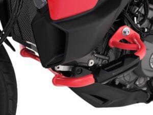 Wunderlich motorbeschermbeugels GUARD Multistrada V2 - rood