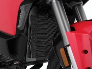 Wunderlich waterkoelerbeschermer EXTREME Multistrada V2 - zwart