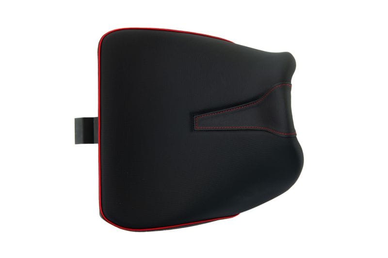 Wunderlich bestuurderszadel AKTIVKOMFORT Pan America 1250 - Standaard - zwart-rood - Afbeelding 5