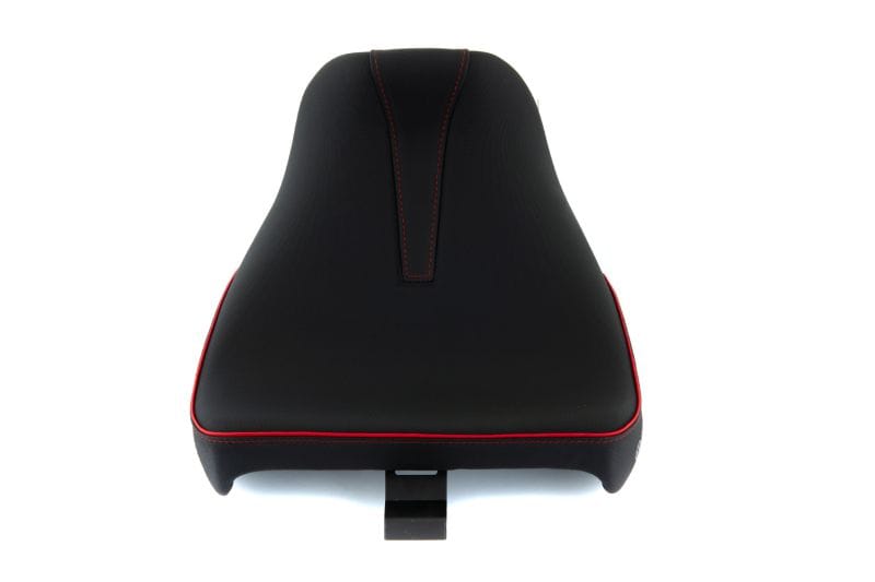 Wunderlich bestuurderszadel AKTIVKOMFORT Pan America 1250 - Standaard - zwart-rood - Afbeelding 4