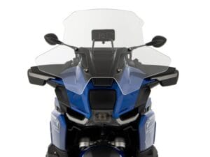 Wunderlich kuipruit MARATHON R 1300 RT - transparant