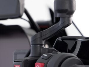 Wunderlich spiegeladapters up + wide - set