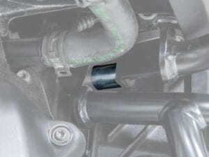 Verbindingsset voor Wunderlich motor- en tankbeschermingsbeugels ULTIMATE R 1300 GS Adventure