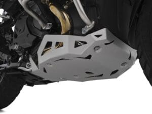 Wunderlich motorbeschermkap ULTIMATE R 1300 GS en GS Adventure - zilver