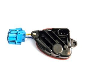 Elektronische aansturing brandstofpomp