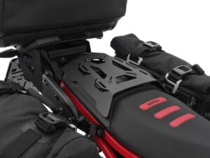 Wunderlich bagagedrager voor originele BMW F 900 GS met één zadel