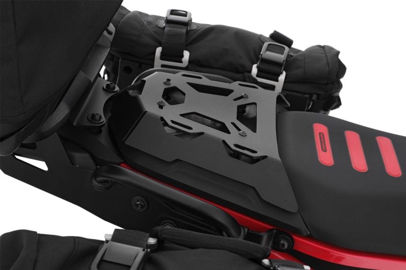 Wunderlich bagagedrager voor originele BMW F 900 GS met één zadel - Afbeelding 4