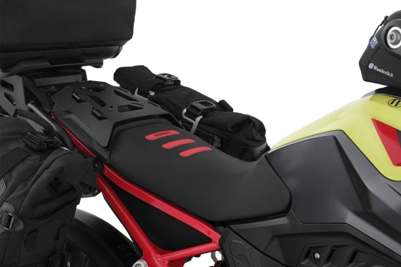 Wunderlich bagagedrager voor originele BMW F 900 GS met één zadel - Afbeelding 3