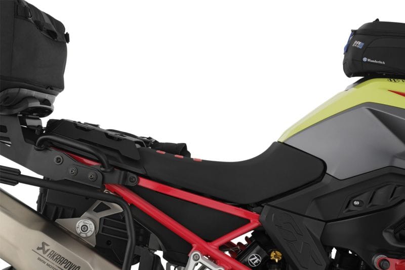 Wunderlich bagagedrager voor originele BMW F 900 GS met één zadel - Afbeelding 2