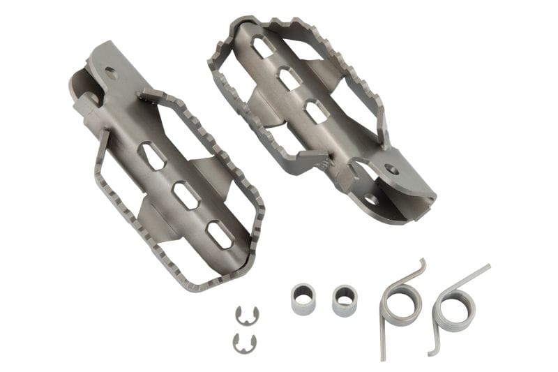 Wunderlich ULTIMATE Voetsteunen - Set - Afbeelding 9