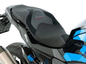 Wunderlich M-Design Active Comfort-zadel voor M 1000 XR / S 1000 XR - Standaard