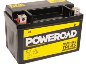 Accu POWEROAD Gel YG9-BS 12V/9Ah