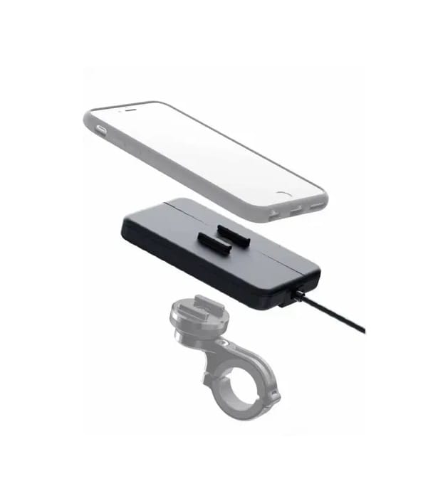 SP Connect Wireless Charging Module SPC 7,5W Draadloze Oplader Zwart - Afbeelding 2