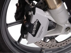 Wunderlich remklauwafdekking linker- en rechterzijde