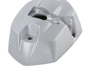 Kleppendeksel Links R1200 2010-2014 DOHC zilver