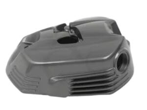 Kleppendeksel rechts R1200 2010-2014 DOHC grijs